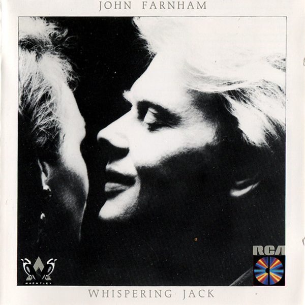 John Farnham - Whispering Jack (CD, Album)