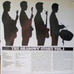 The Shadows - The Shadows Story Vol.1 (LP, Album, RE) - Afbeelding 2