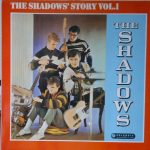 The Shadows - The Shadows Story Vol.1 (LP, Album, RE)