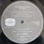 The Shadows - The Shadows Story Vol.1 (LP, Album, RE) - Afbeelding 3