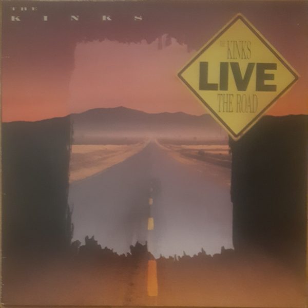 The Kinks - The Road (LP, Album)