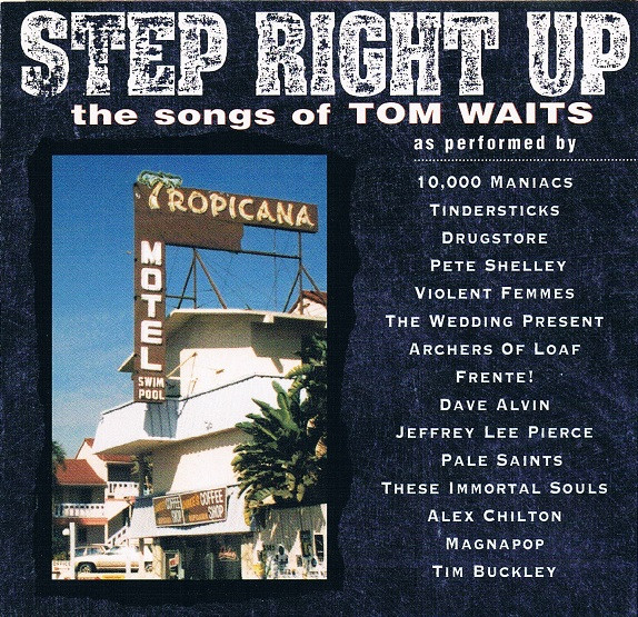 Various - Step Right Up (The Songs Of Tom Waits) (CD, Comp)