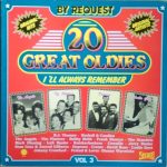 Various - 20 Great Oldies I'll Always Remember Vol 3 (LP, Comp)