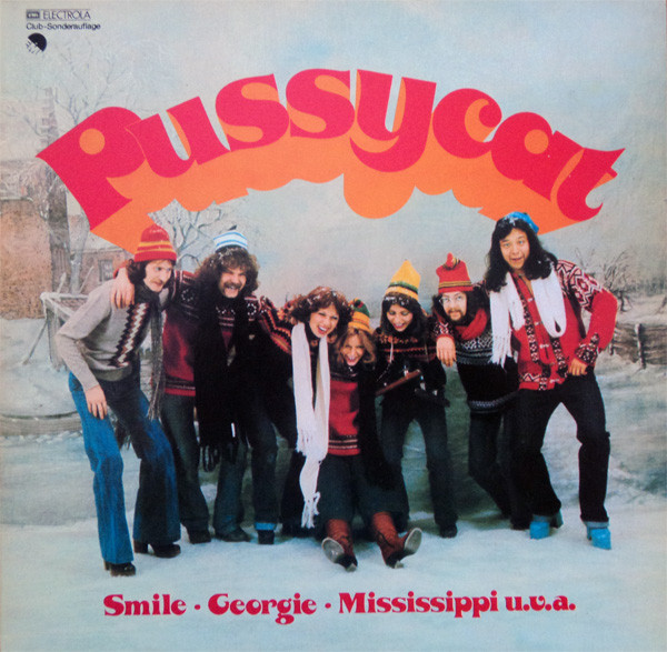 Pussycat (2) - Smile • Georgie • Mississippi U.v.a. (LP, Club, RE, S/Edition)