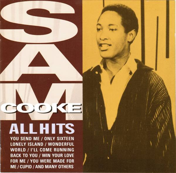 Sam Cooke - All Hits (CD, Comp)