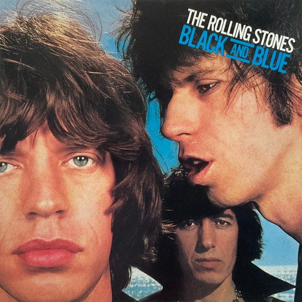 The Rolling Stones - Black And Blue (CD, Album, RE)