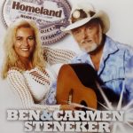 Ben Steneker & Carmen Steneker - Homeland (CD, Album)