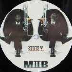 D.J. Kool* - Men In Black Vol.1 (12")