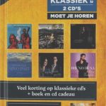 various - Aangenaam Klassiek - Editie 2022 (3xCD, Comp)