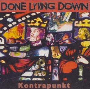 Done Lying Down - Kontrapunkt (CD, Album)