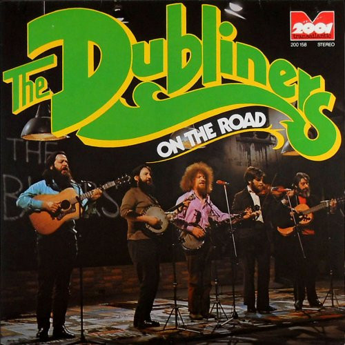 The Dubliners - On The Road (LP, Comp)