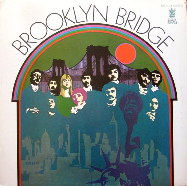 The Brooklyn Bridge - Brooklyn Bridge (LP, Album, ARC)