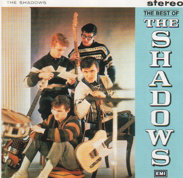 The Shadows - The Best Of The Shadows (CD, Comp)