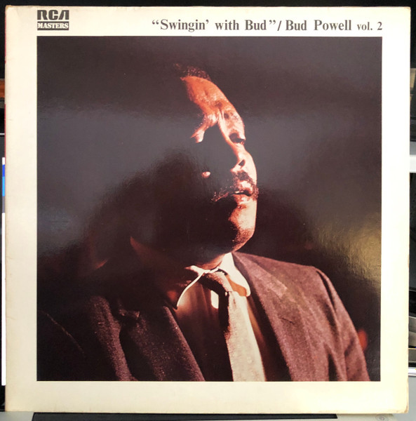 Bud Powell, George Duvivier, Arthur Taylor - Swinging with Bud Vol 2 (LP)