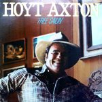 Hoyt Axton - Free Sailin' (LP, Album, Pin)
