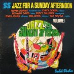 Various - Jazz For A Sunday Afternoon Volume 1 (LP, Album)