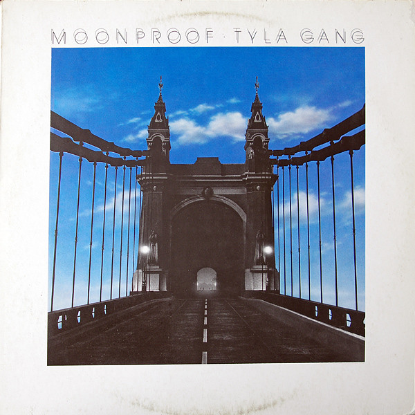 Tyla Gang - Moonproof (LP, Album)