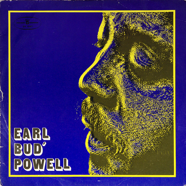 Earl Bud' Powell* - Earl Bud' Powell (LP, RE)