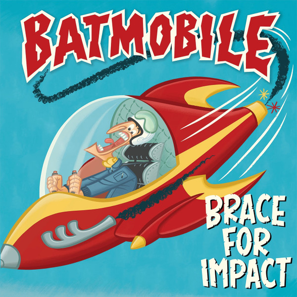 Batmobile - Brace For Impact (CD, Album, Dig)
