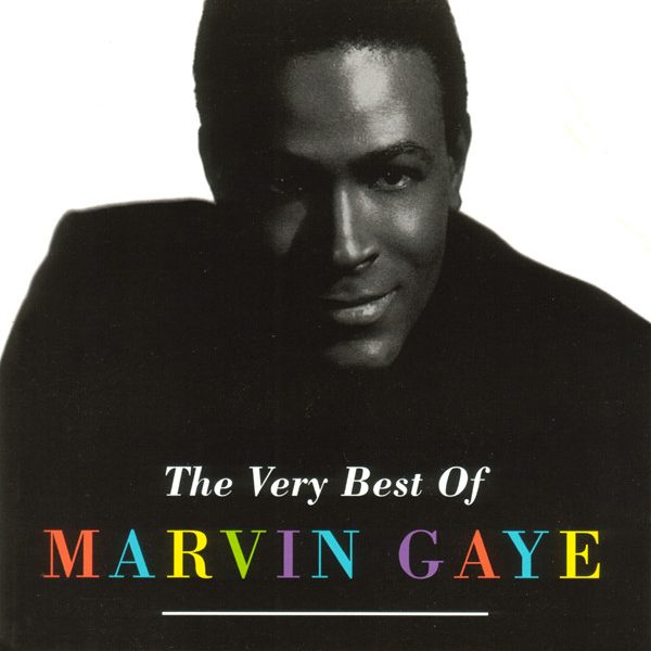 Marvin Gaye - The Very Best Of Marvin Gaye (CD, Comp, RP, PMD)
