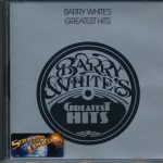Barry White - Barry White's Greatest Hits (CD, Comp, RE)