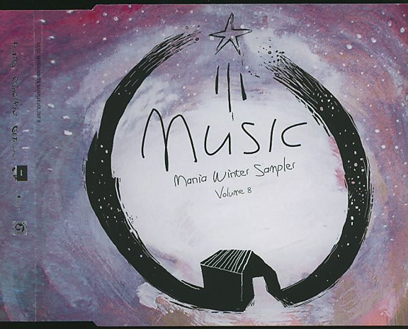 Various - Music Mania Winter Sampler Volume 8 (CD, Comp, Smplr)