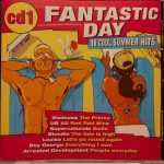 Various - Fantastic Day (CD1) (CD, Comp)