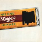 W. Ambros* - Nie Und Nimmer (LP, Album, RE)