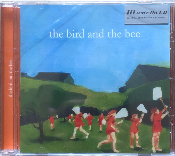 The Bird And The Bee - The Bird And The Bee (CD, Album, RE)