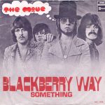 The Move - Blackberry Way (7", Single, MP)