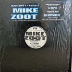 Mike Zoot - Urban Harvest / Midnite Run (12")