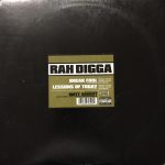 Rah Digga - Break Fool / Lessons Of Today (12")