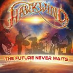 Hawkwind - The Future Never Waits (CD, Album)