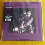Joy Division - Love Will Tear Us Apart (7", Ltd, RE, Unofficial, Pur)