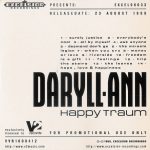 Daryll-Ann - Happy Traum (CD, Album, Promo)