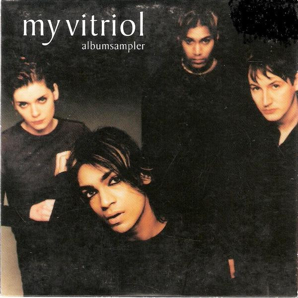 My Vitriol - Albumsampler (CD, Promo, Smplr)