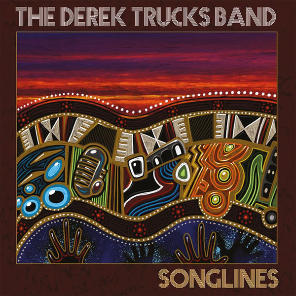 The Derek Trucks Band - Songlines (CD, Album, RE)