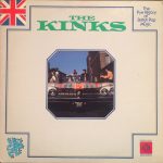 The Kinks - The Pye History Of British Pop Music (LP, Comp, Mono, Gat)