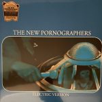 The New Pornographers - Electric Version (LP, Album, RE, S/Edition, Opa)