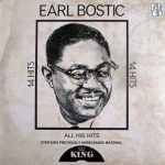 Earl Bostic - 14 Hits (LP, Comp)