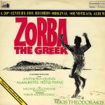 Mikis Theodorakis - Zorba The Greek (LP, Album)