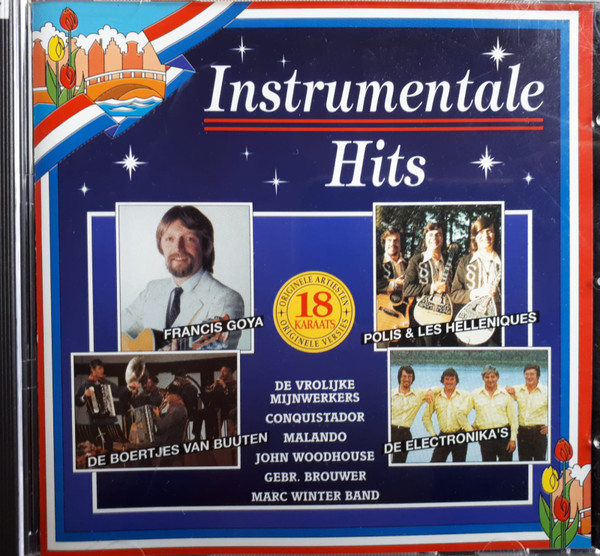 Various - Instrumentale Hits (CD, Comp)