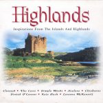 Various - Highlands: Inspirations From The Islands And Highlands (CD, Comp, Dig)