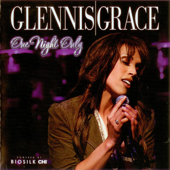 Glennis Grace - One Night Only (CD, Album)