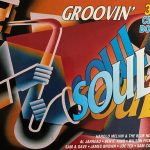 Various - Groovin' Soul (3xCD, Comp)