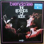 Brenda Lee - The Legends Of Rock (2xLP, Comp, Gat)