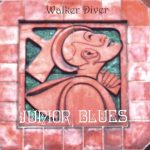 Walker Diver - Junior Blues (CD, Album)