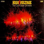 The Count Basie Orchestra* - High Voltage (LP, Album)