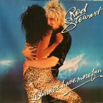Rod Stewart - Blondes Have More Fun (LP, Album, Gat)