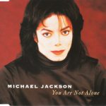 Michael Jackson - You Are Not Alone (CD, Maxi)